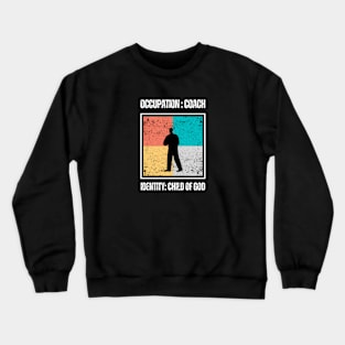 My Identity - Profession Crewneck Sweatshirt